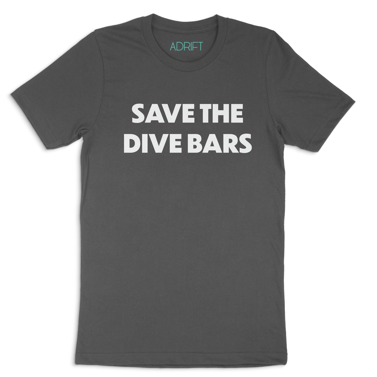 Save The Dive Bars Unisex Tee