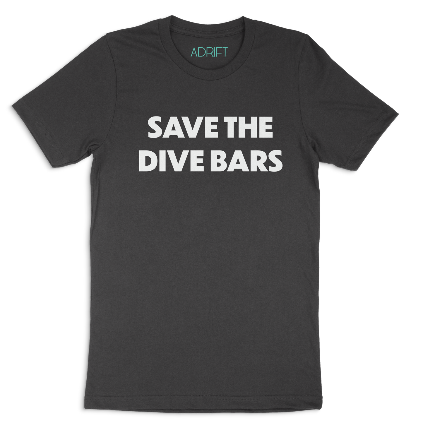 Save The Dive Bars Unisex Tee
