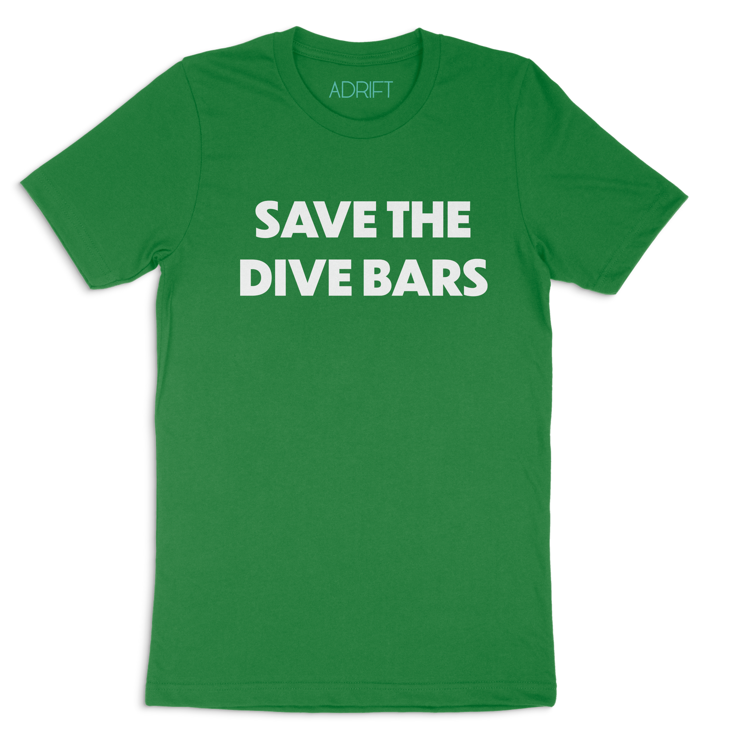 Save The Dive Bars Unisex Tee