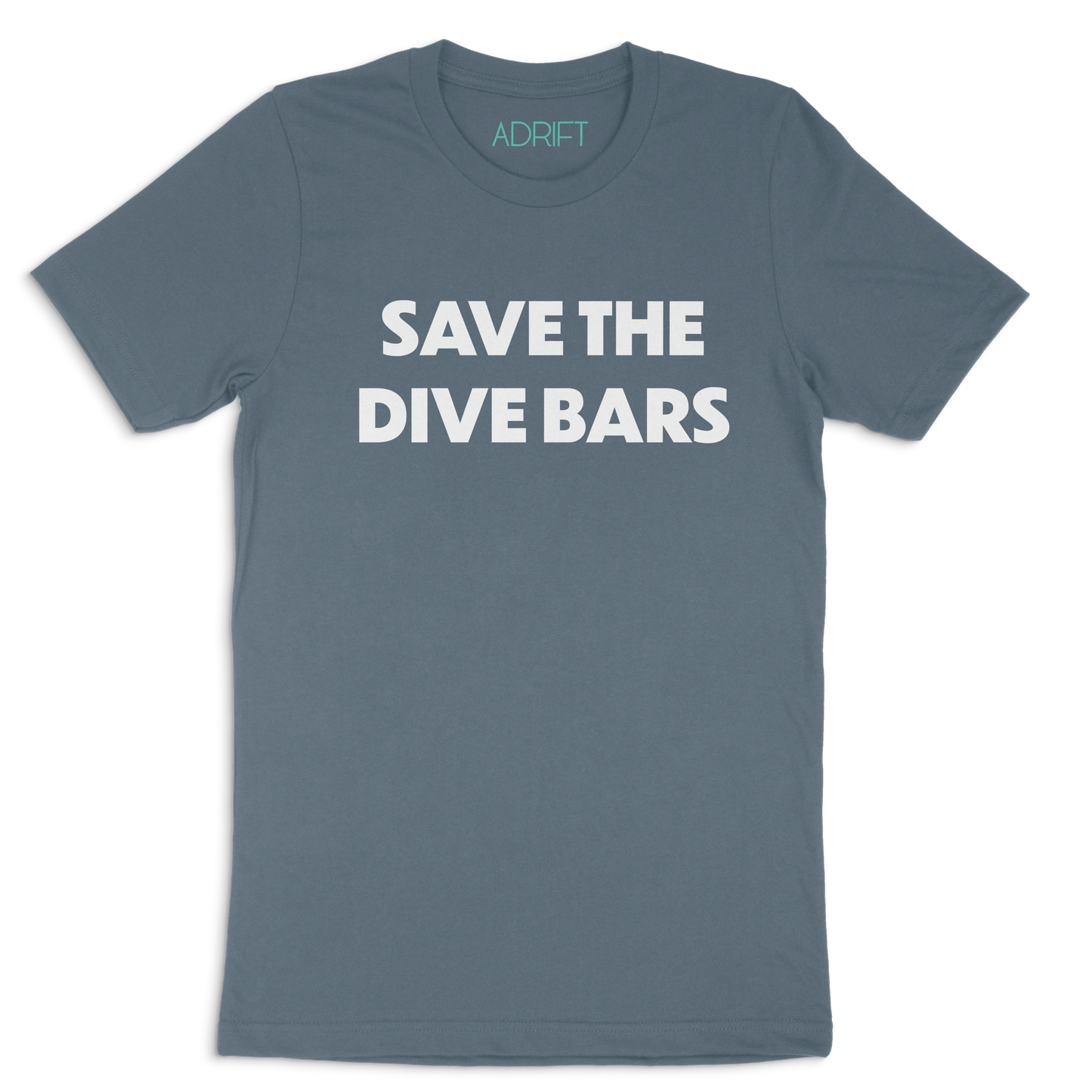 Save The Dive Bars Unisex Tee