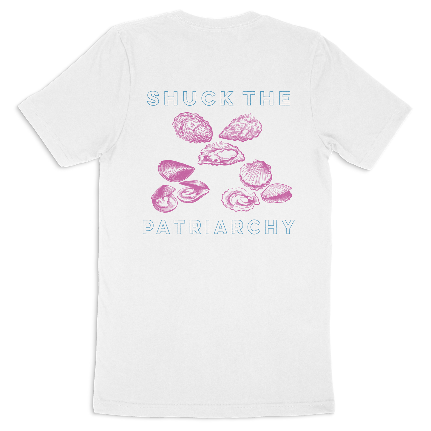 Shuck The Patriarchy Unisex Tee