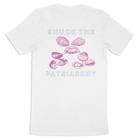 Shuck The Patriarchy Unisex Tee