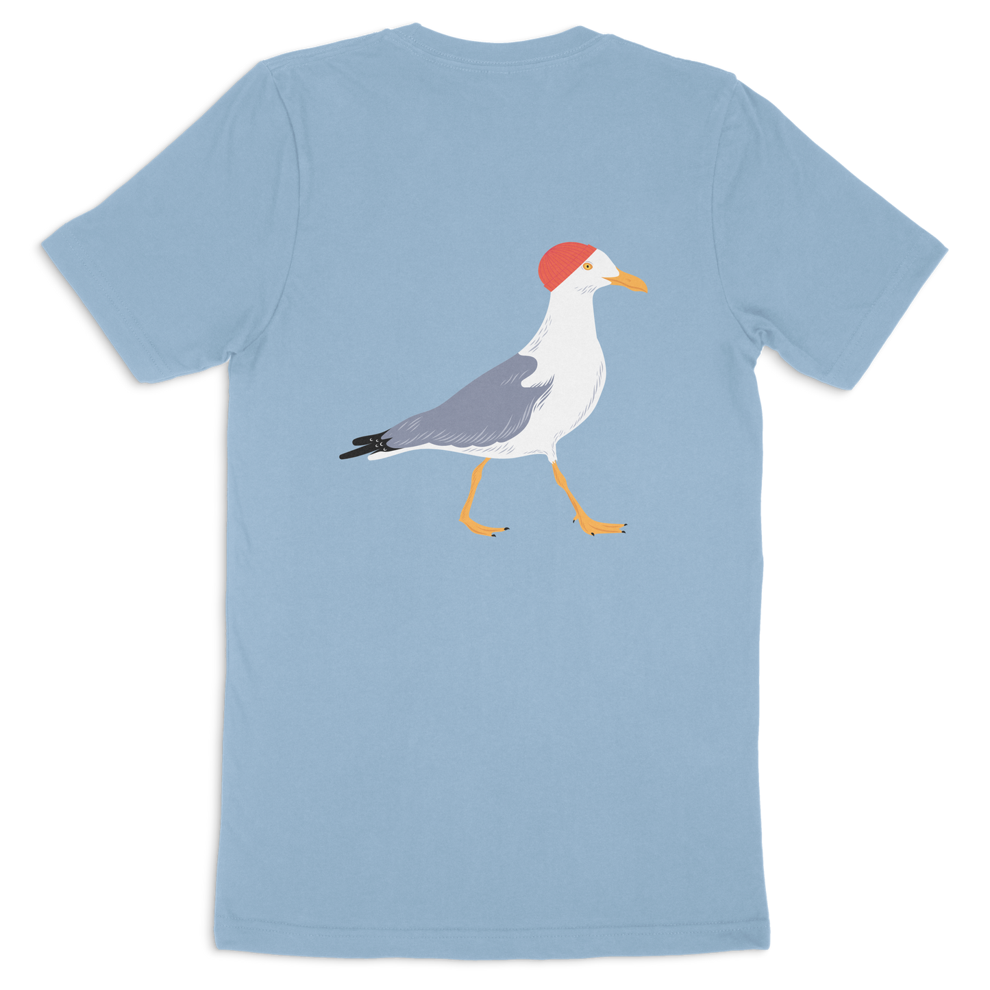 Steven SeaGull Unisex Tee