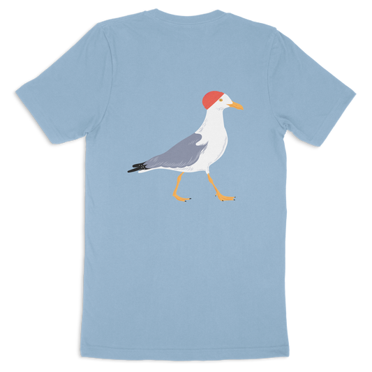 Steven SeaGull Unisex Tee