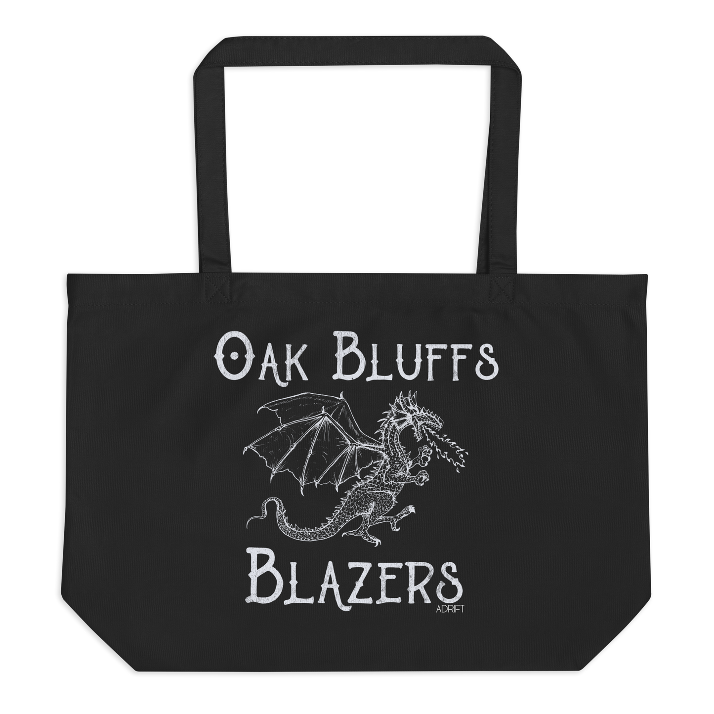 Oak Bluffs Blazers Tote Bag