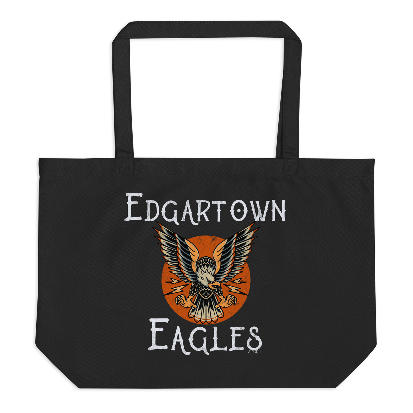 Edgartown Eagles Tote Bag