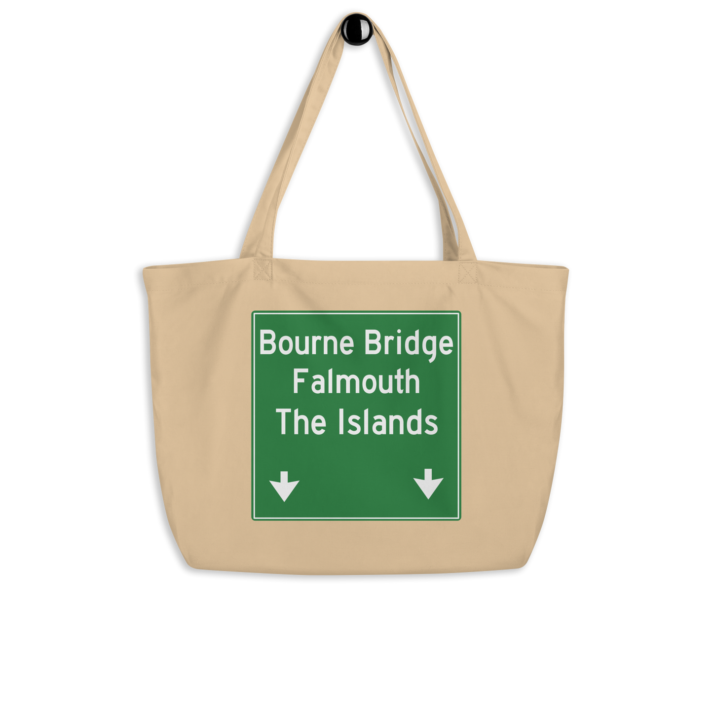 The Islands Tote Bag