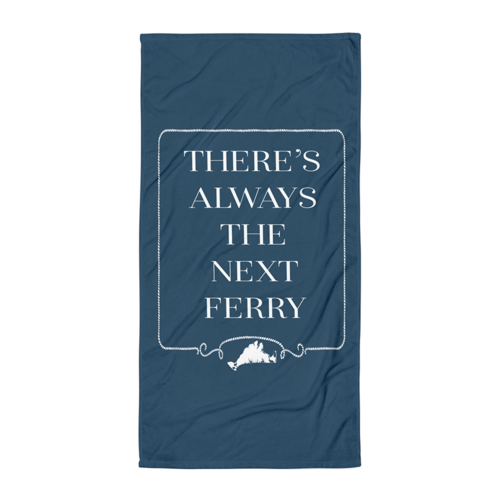 Next Ferry Beach Towel