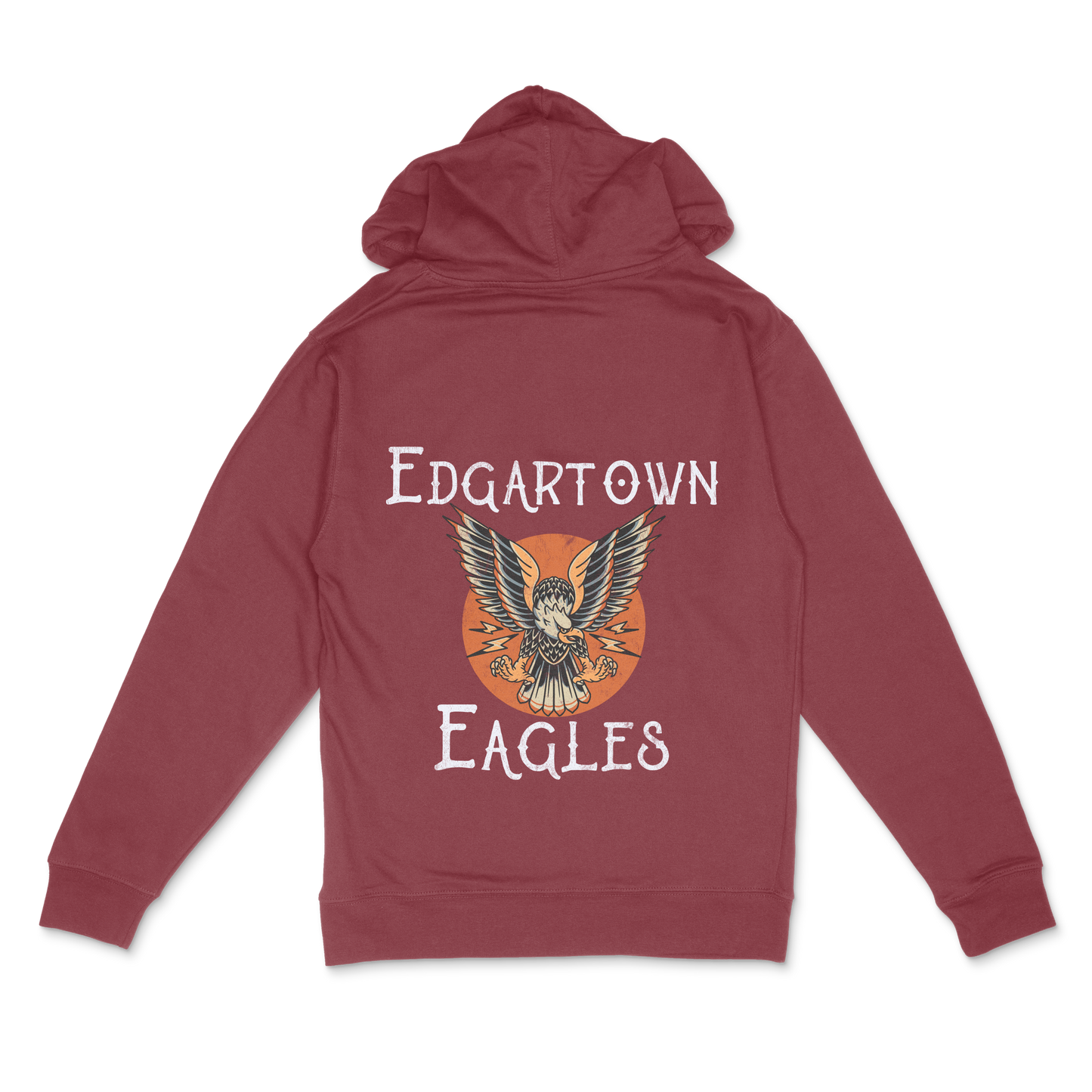 Edgartown Eagles Hoodie
