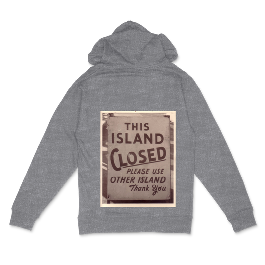 Island Closed Hoodie