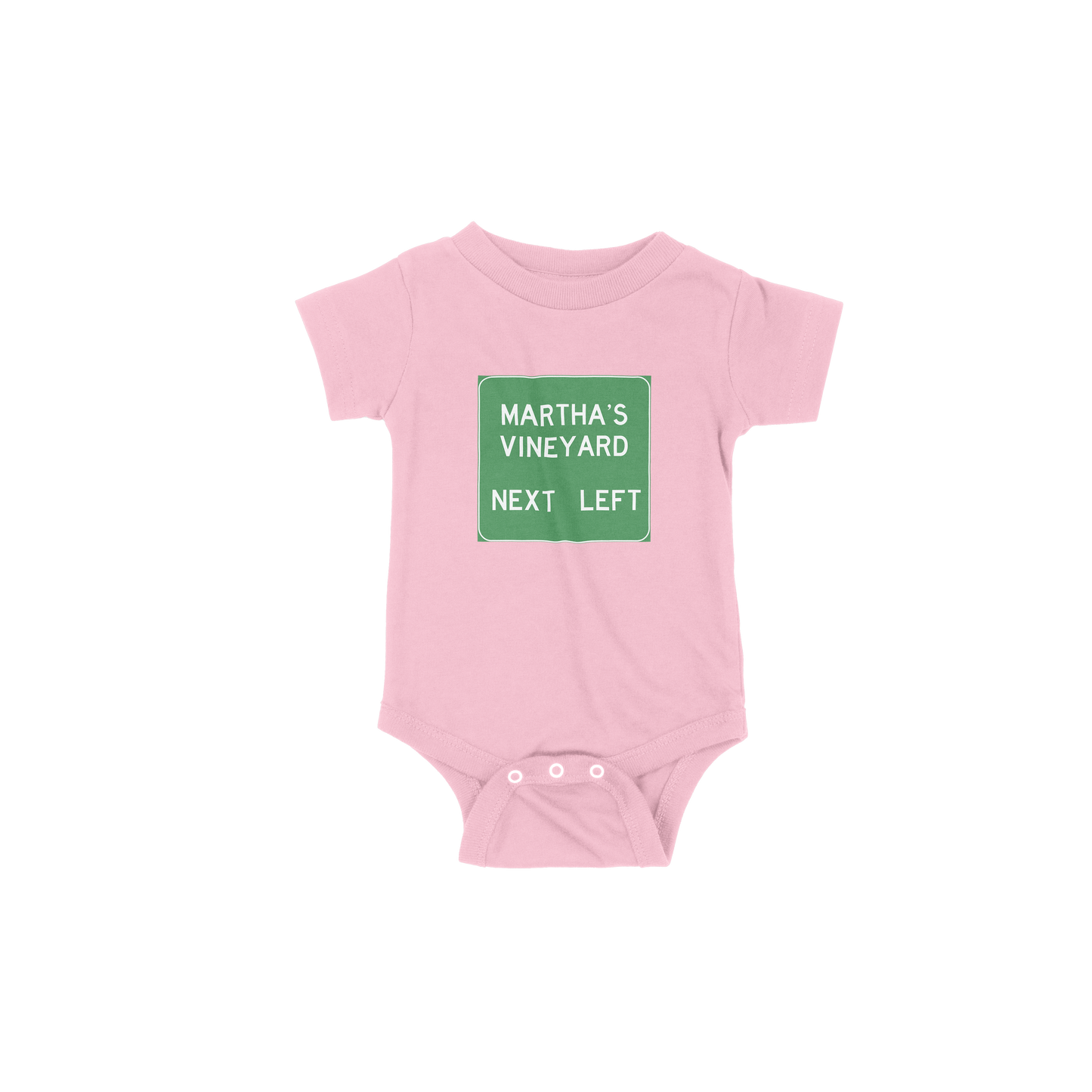 Next Left Fine Jersey Onesie