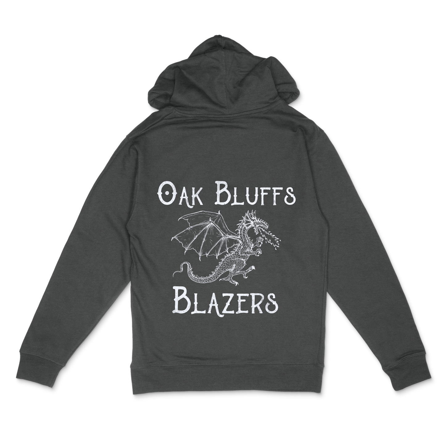 Oak Bluffs Blazers Hoodie