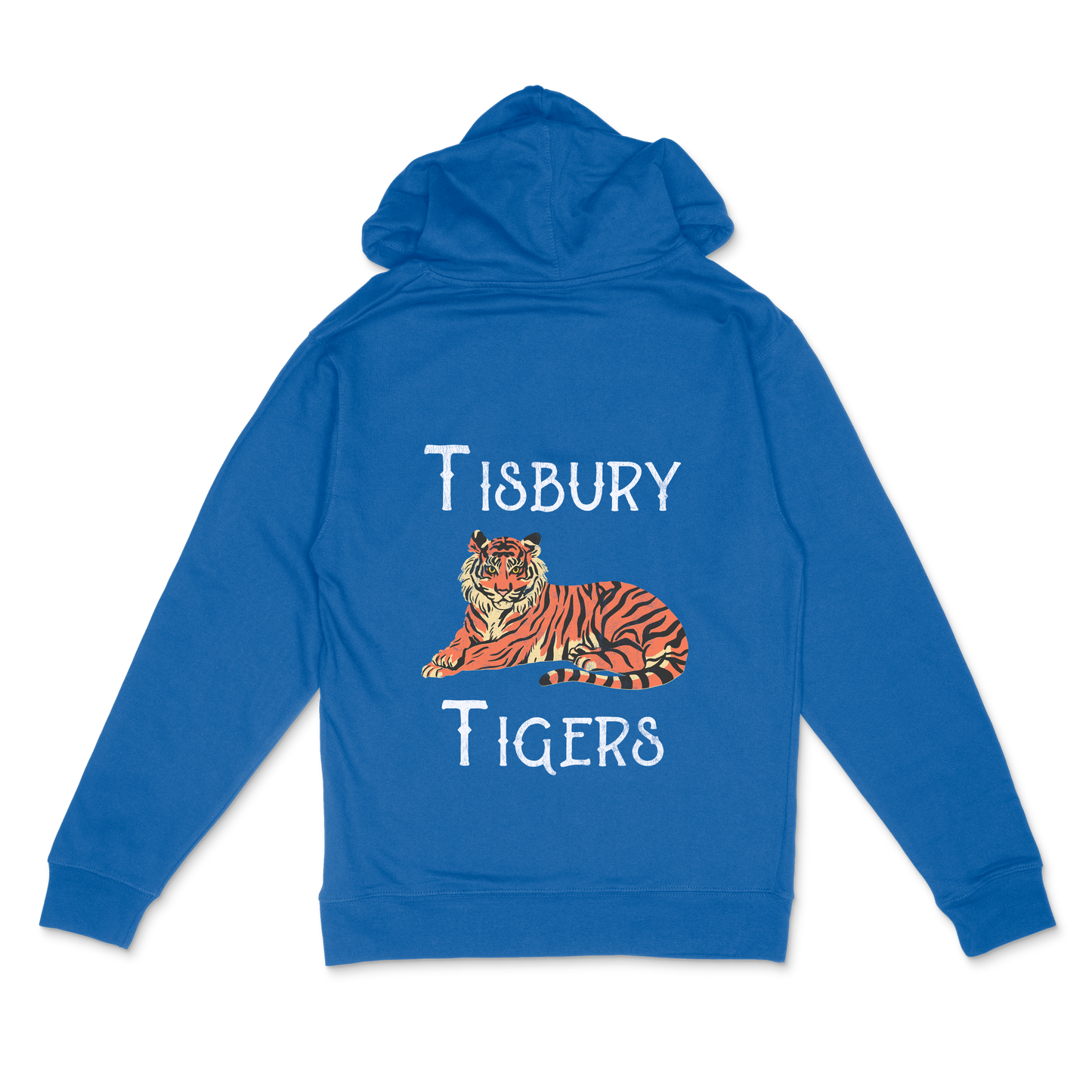 Tisbury Tigers Hoodie