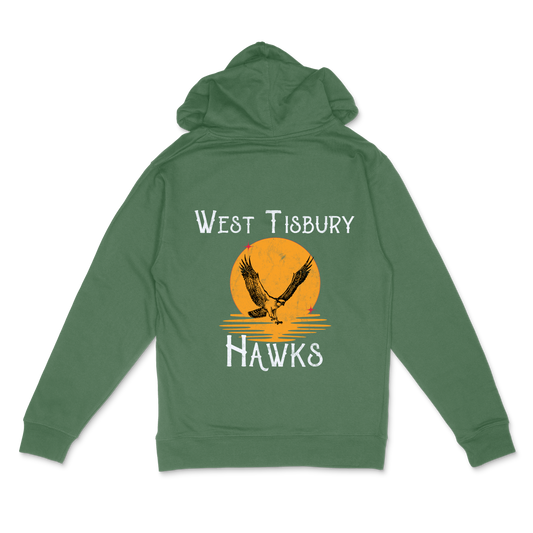 West Tisbury Hawks Hoodie