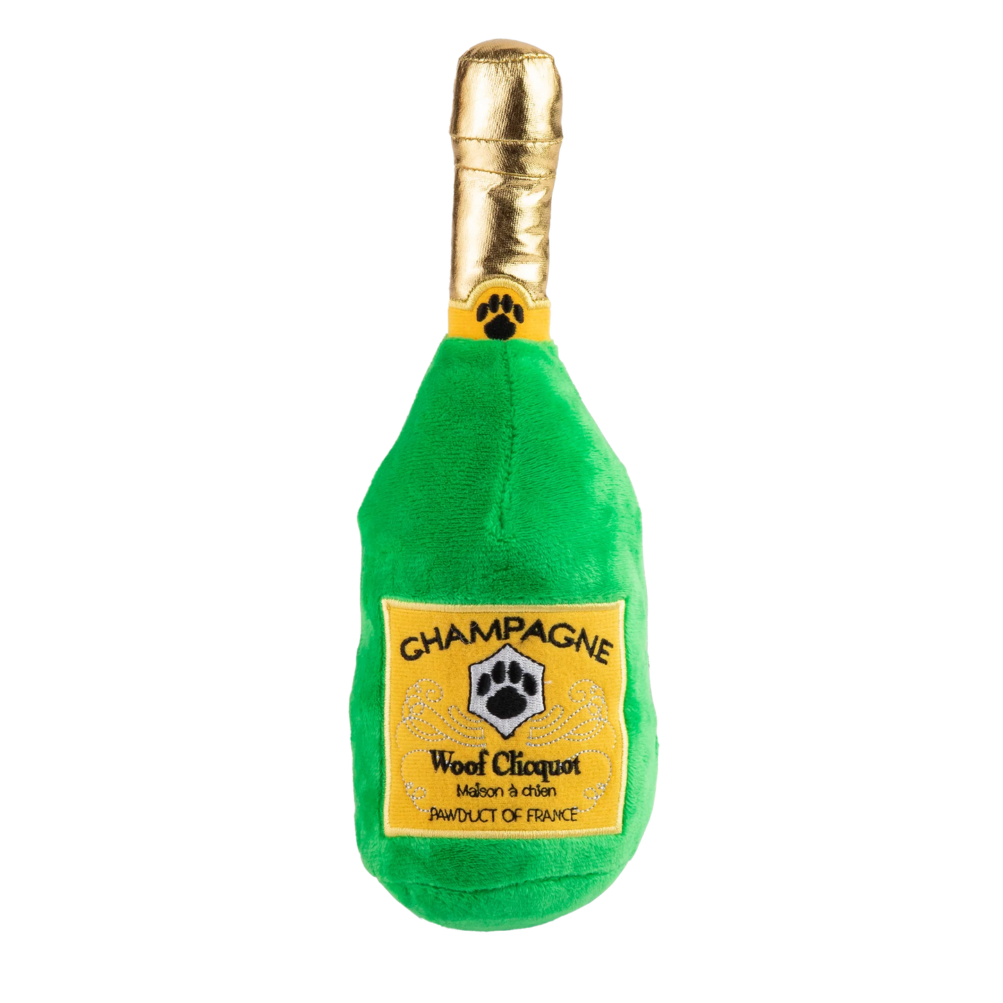 Woof Clicquot Classic Dog Toy